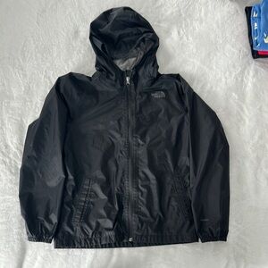 The North Face Black Windbreaker Jacket